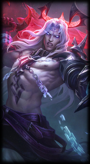 Revenant Reign Viego — Viego skin