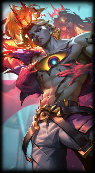 Soul Fighter Viego — Viego skin