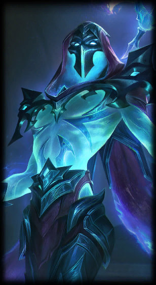 Death Sworn Viktor — Viktor skin