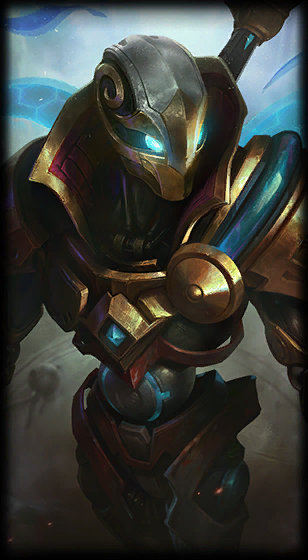 Full Machine Viktor — loading screen