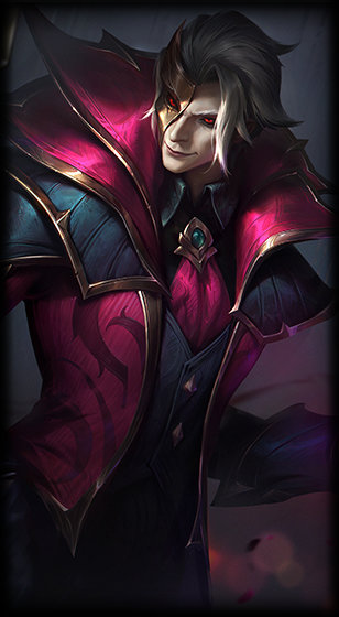Masque of the Black Rose Vladimir — Vladimir skin