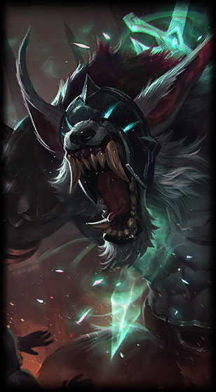 Grey Warwick — loading screen