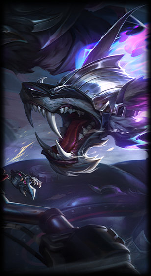 Warhound Warwick — Warwick skin