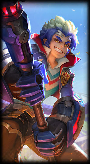 Battle Academia Wukong — Wukong skin