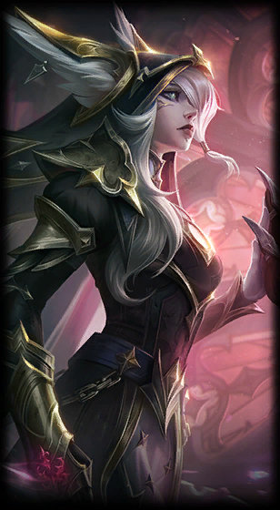 Broken Covenant Xayah — Xayah skin