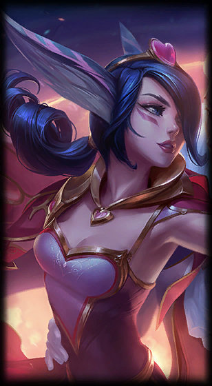 Sweetheart Xayah — loading screen