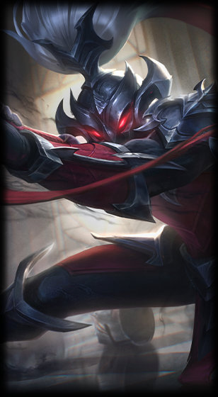 Marauder Xin Zhao — Xin Zhao skin