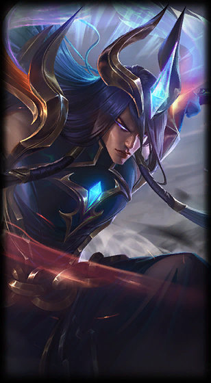 Dawnbringer Yone — loading screen