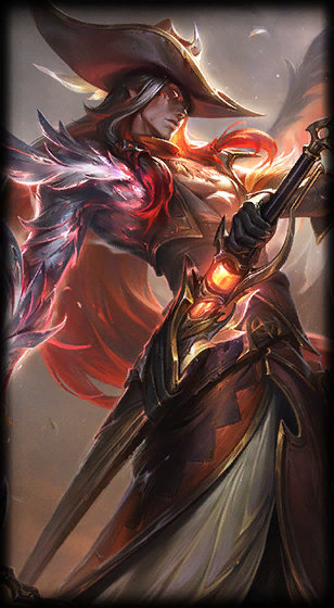 Peacemaker High Noon Yone — Yone skin