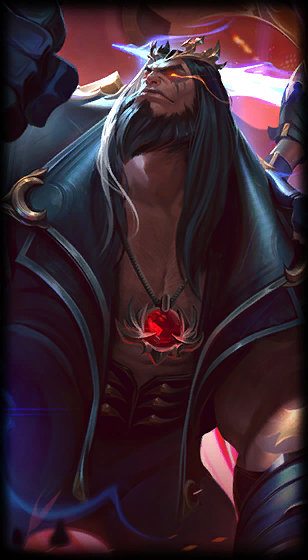 Pentakill III: Lost Chapter Yorick — Yorick skin