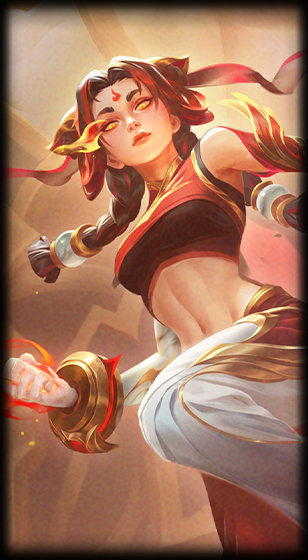 T1 Yunara — Yunara skin