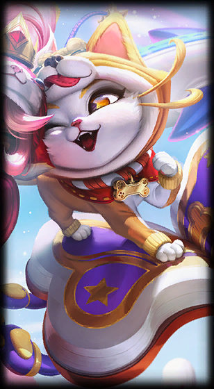 Shiba Yuumi — Yuumi skin