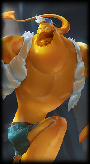 Zesty Dip Zac — Zac skin