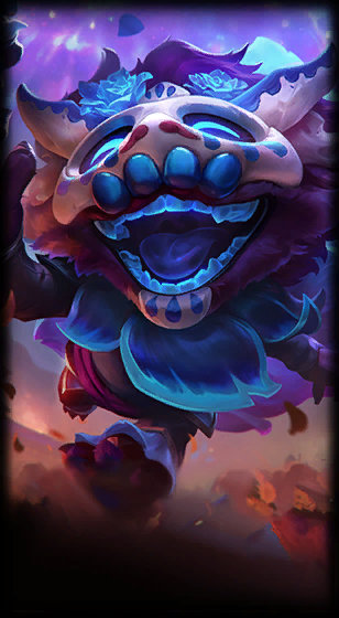 La Ilusión Ziggs — Ziggs skin