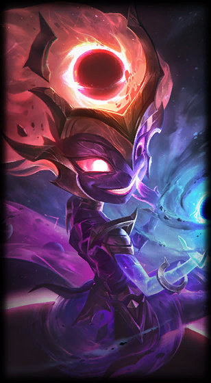 Dark Star Zoe — Zoe skin