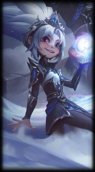 EDG Zoe — Zoe skin
