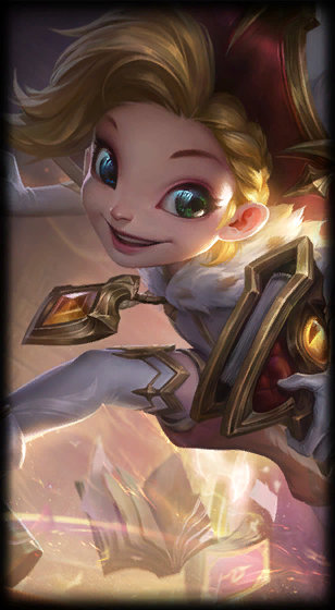 Prestige Arcanist Zoe — Zoe skin