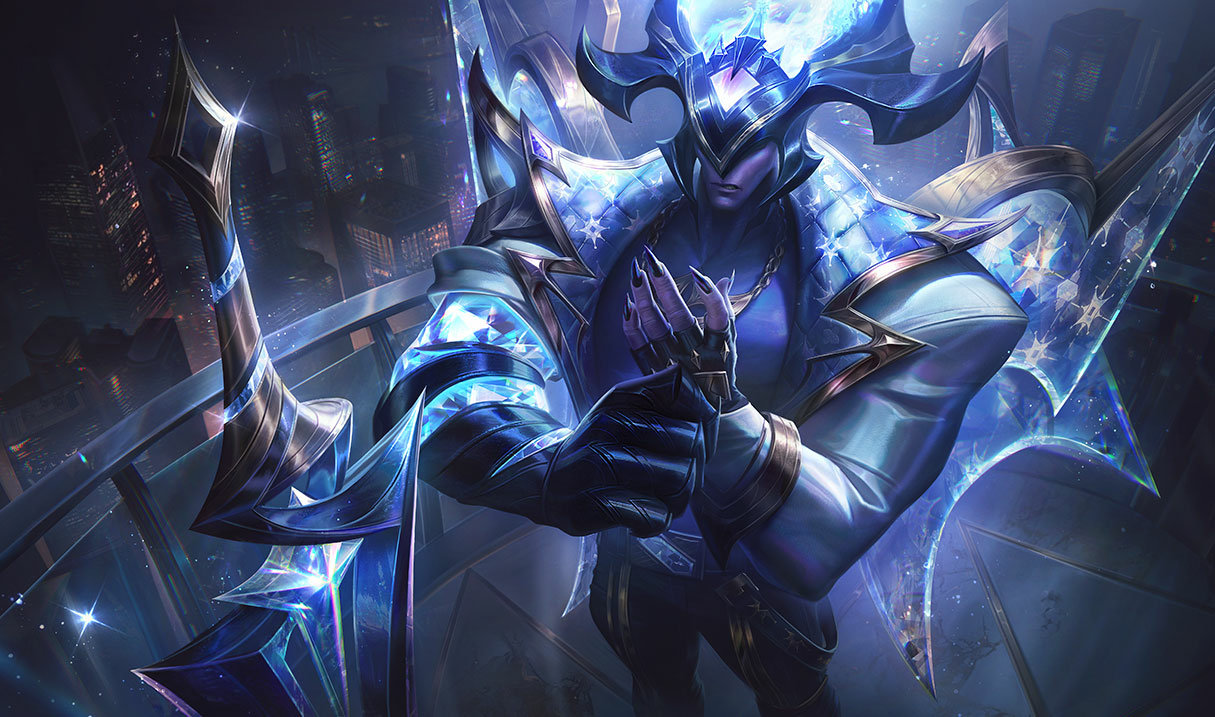 Заставка Prestige DRX Aatrox