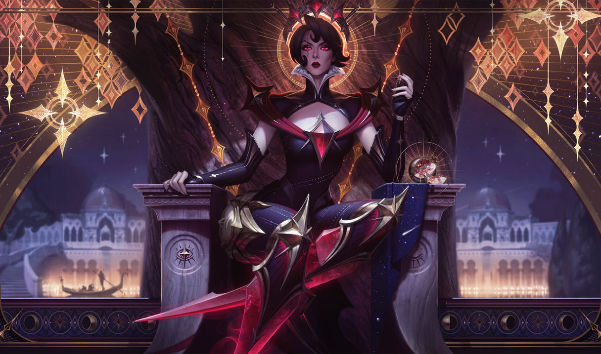 Изображение Камиллы из Arcana