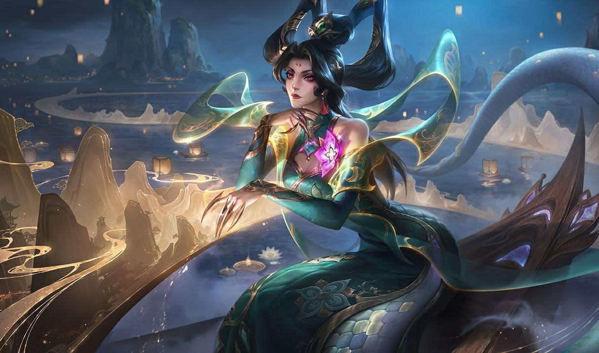 Заставка игры Prestige Mythmaker Cassiopeia