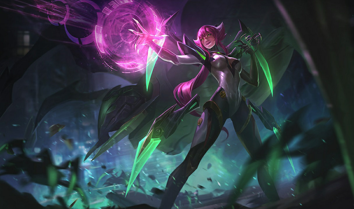 Заставка Super Galaxy Elise