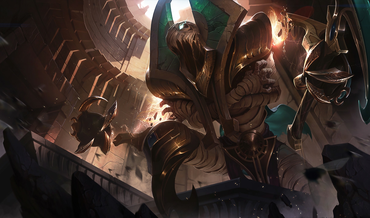 Risen Fiddlesticks splash art