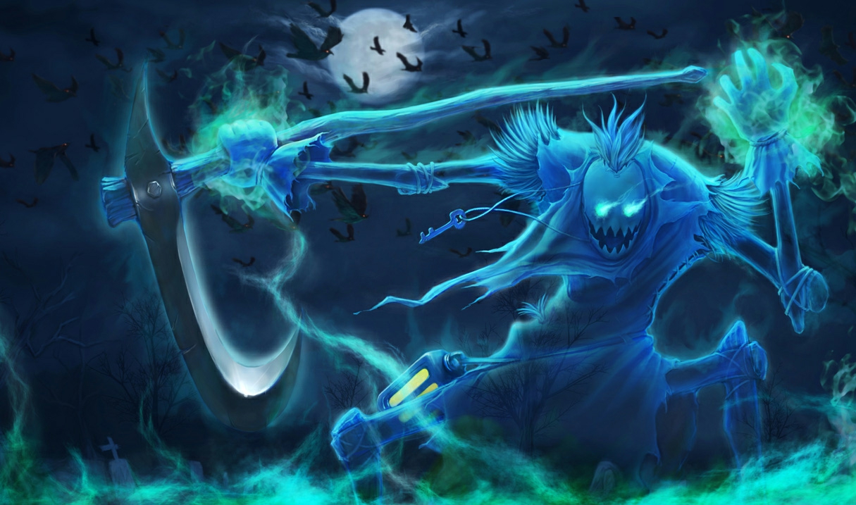 Spectral Fiddlesticks splash art