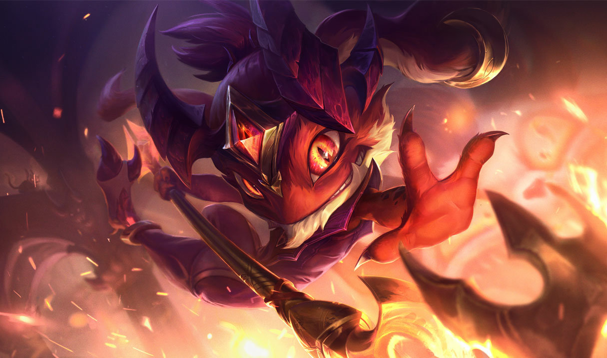 Заставка Little Devil Fizz