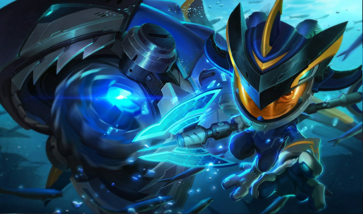 Заставка Super Galaxy Fizz