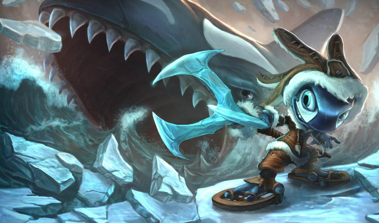 Заставка Tundra Fizz