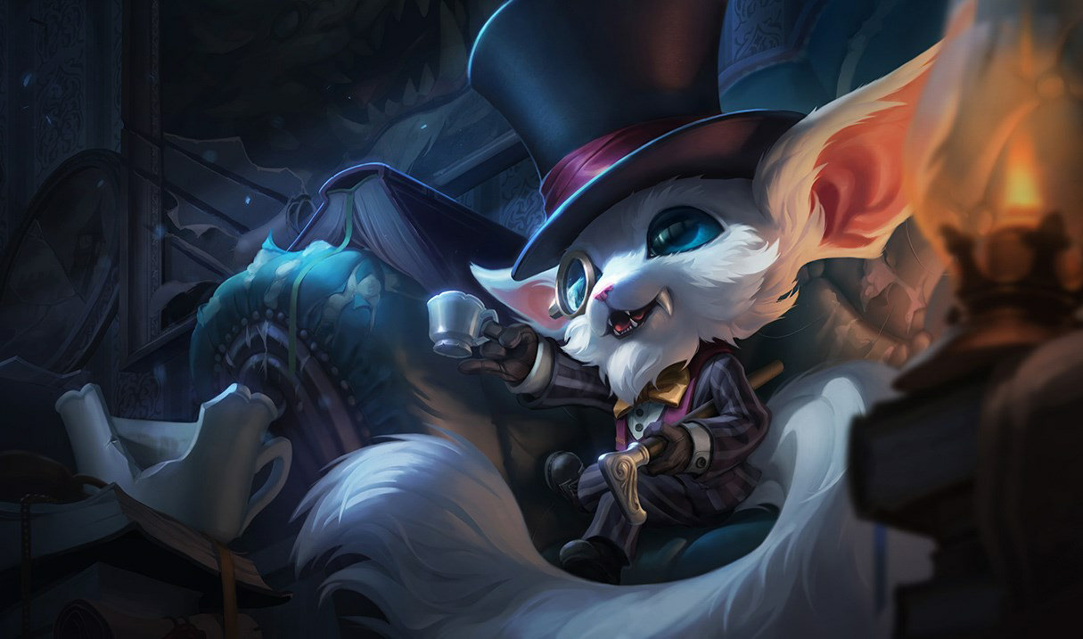 Gentleman Gnar splash art