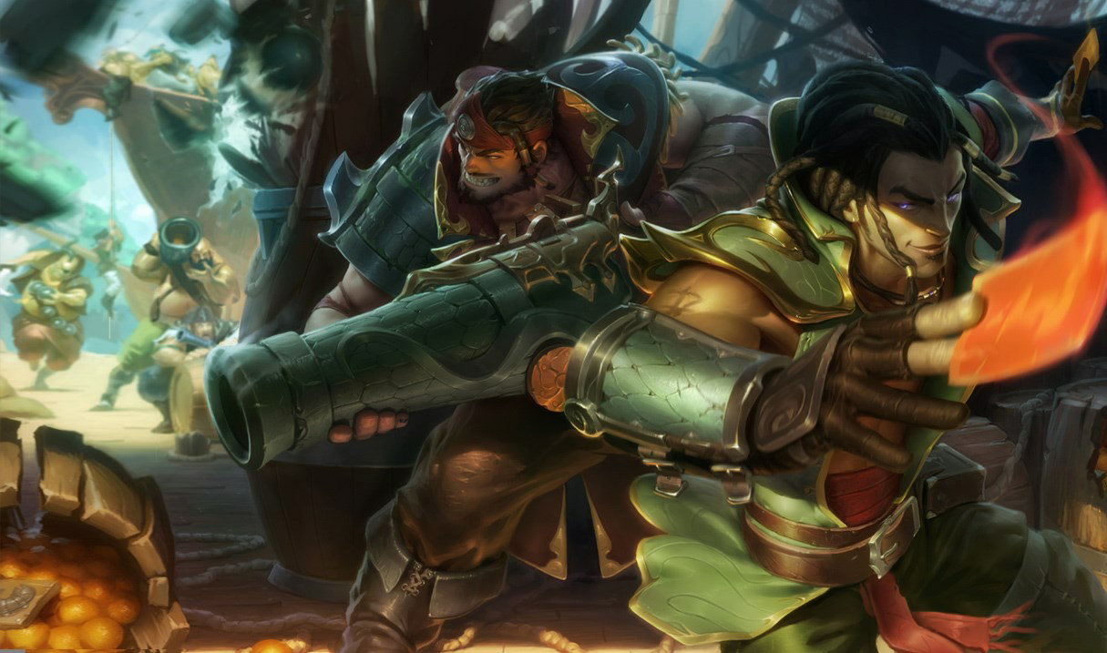 Заставка с изображением Cutthroat Graves