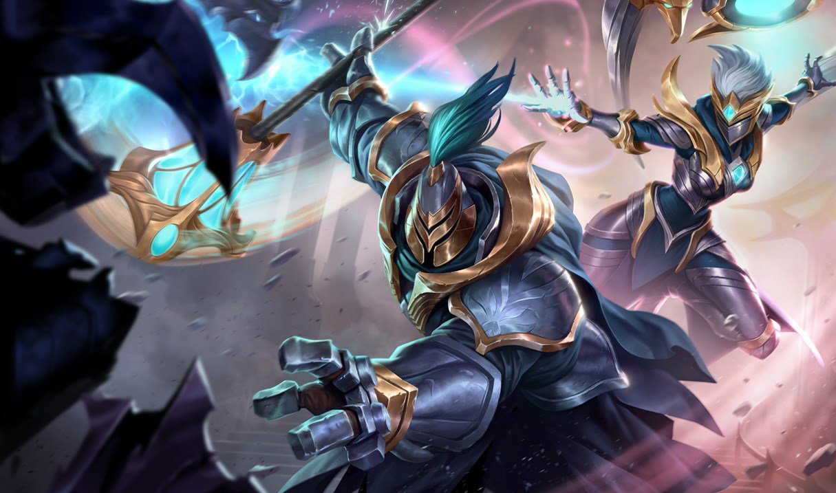 Изображение начальника тюрьмы Джакса (Warden Jax)