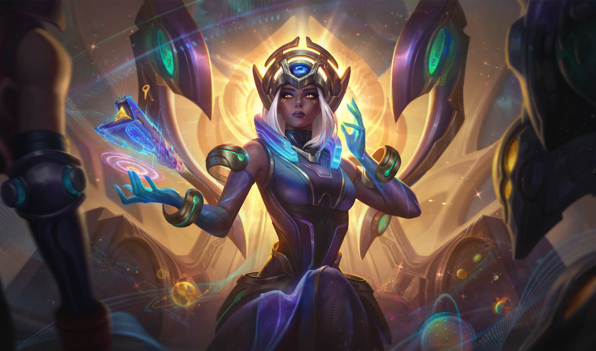 Заставка Odyssey Karma