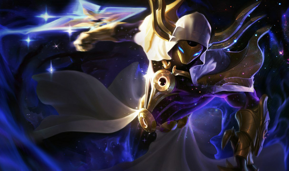 Изображение Кассадина из Cosmic Reaver