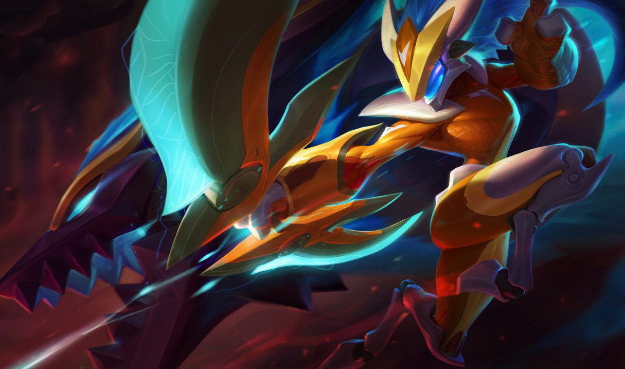 Заставка Super Galaxy Kindred