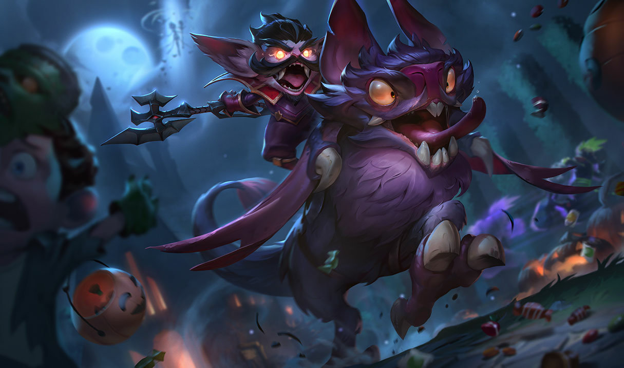 Count Kledula splash art