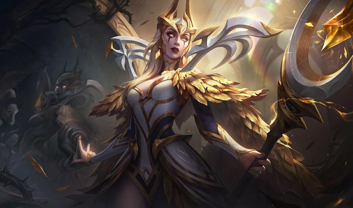 Заставка Prestige Coven LeBlanc