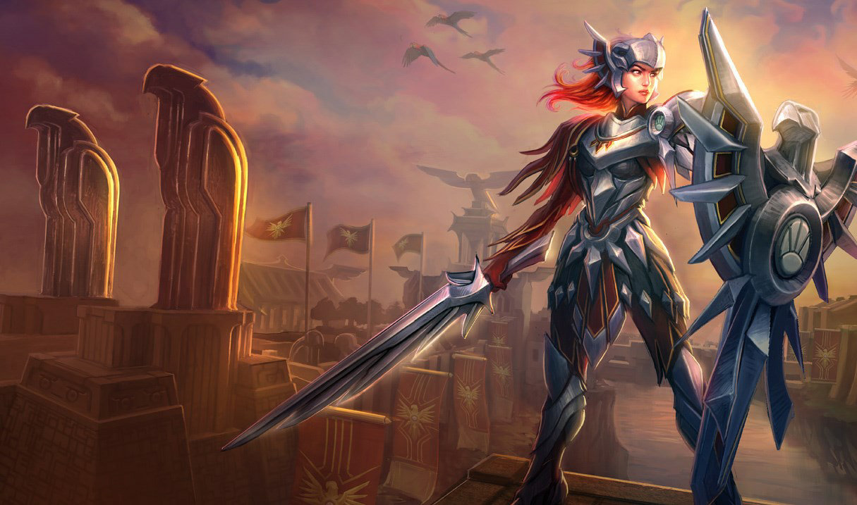 Изображение Iron Solari Leona на обложке альбома