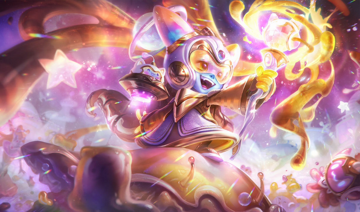 Заставка Prestige Space Groove Lulu