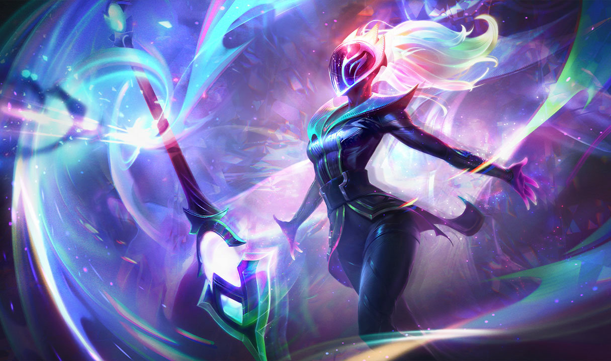 Заставка Empyrean Lux
