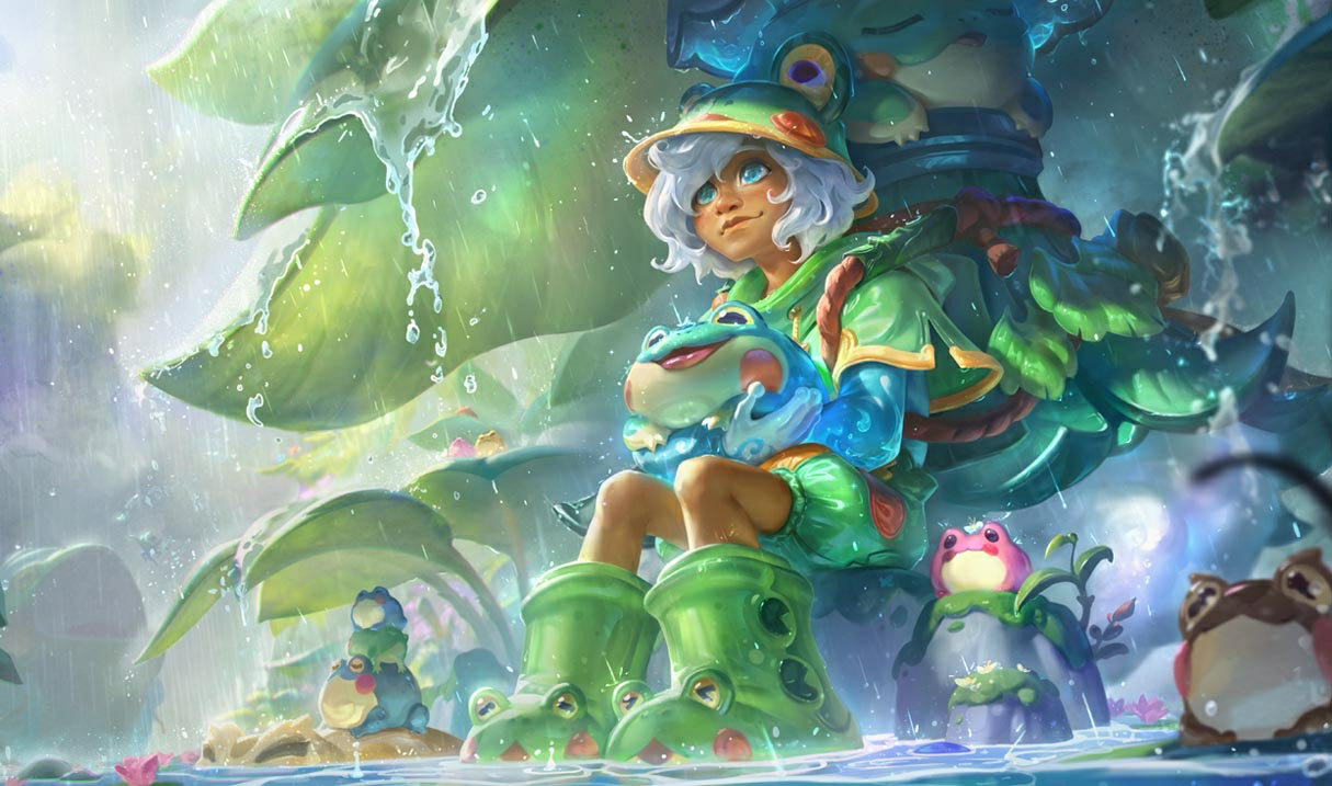 Рисунок на обложке книги Rain Shepherd Milio.
