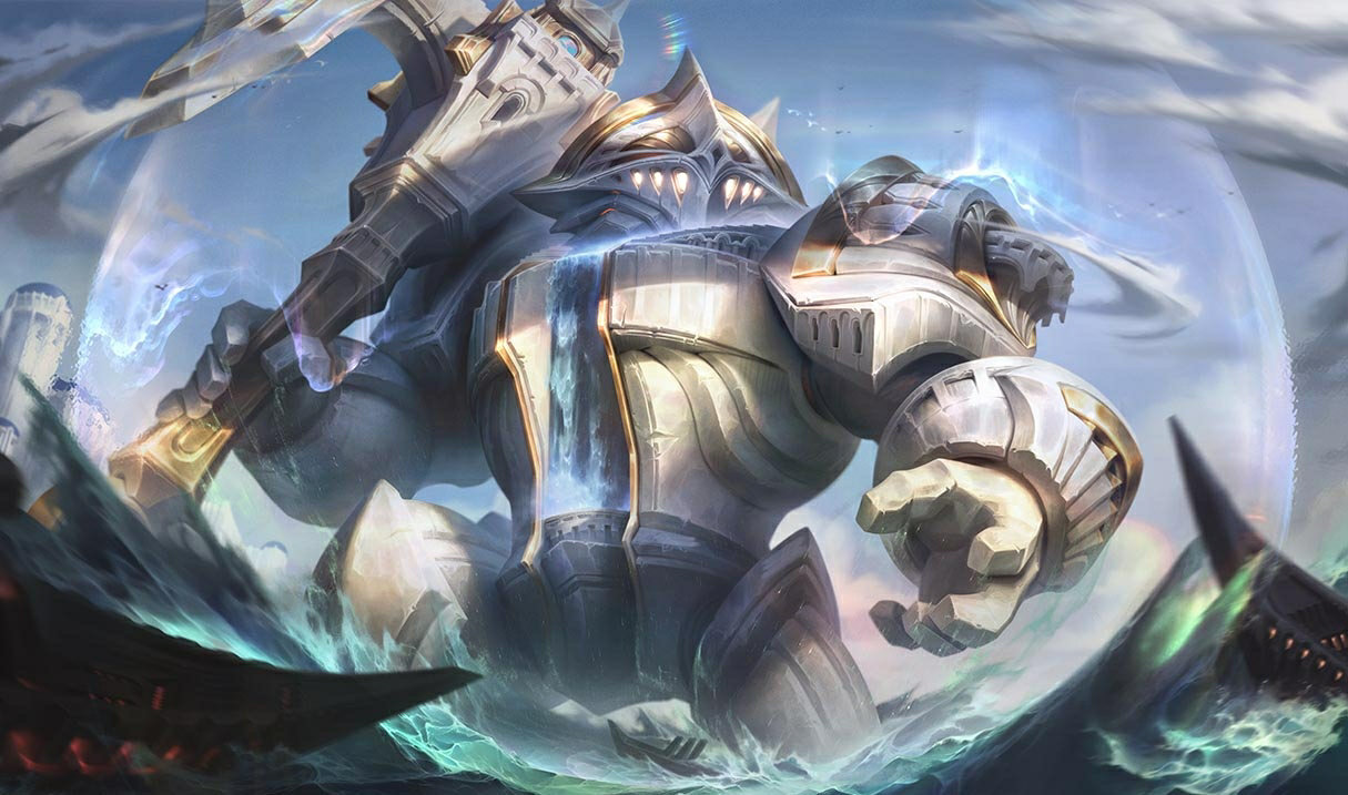 Изображение надувного утконоса Petricite Nautilus.