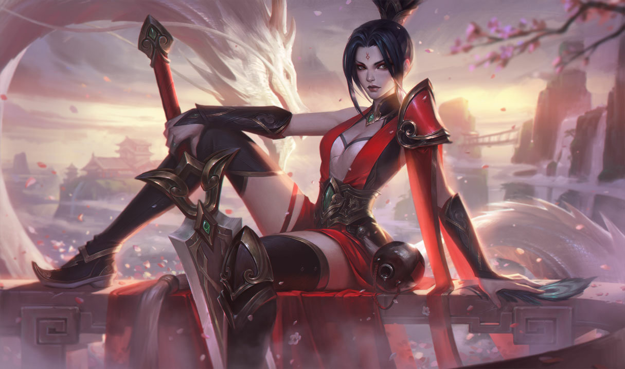 Заставка игры Valiant Sword Riven