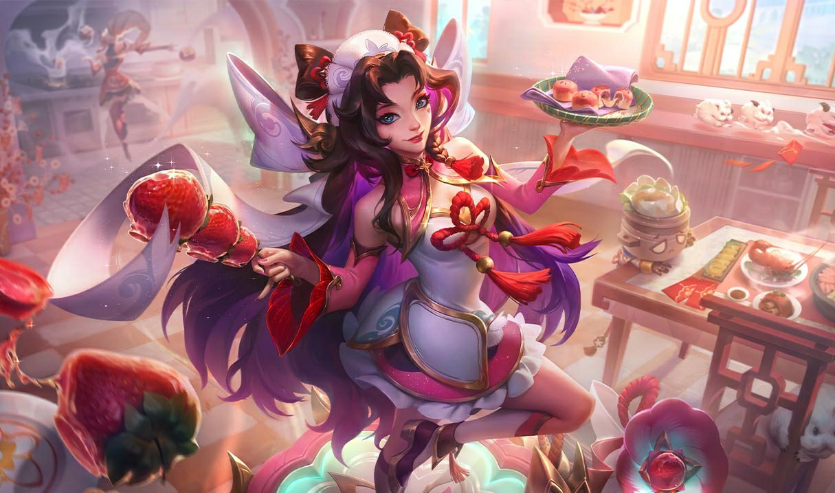 Иллюстрации к фильму «Dumpling Darlings» и «Seraphine»