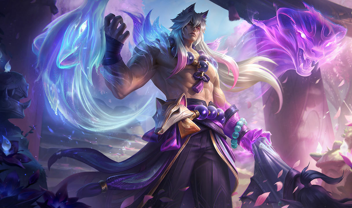 Заставка Spirit Blossom Sett