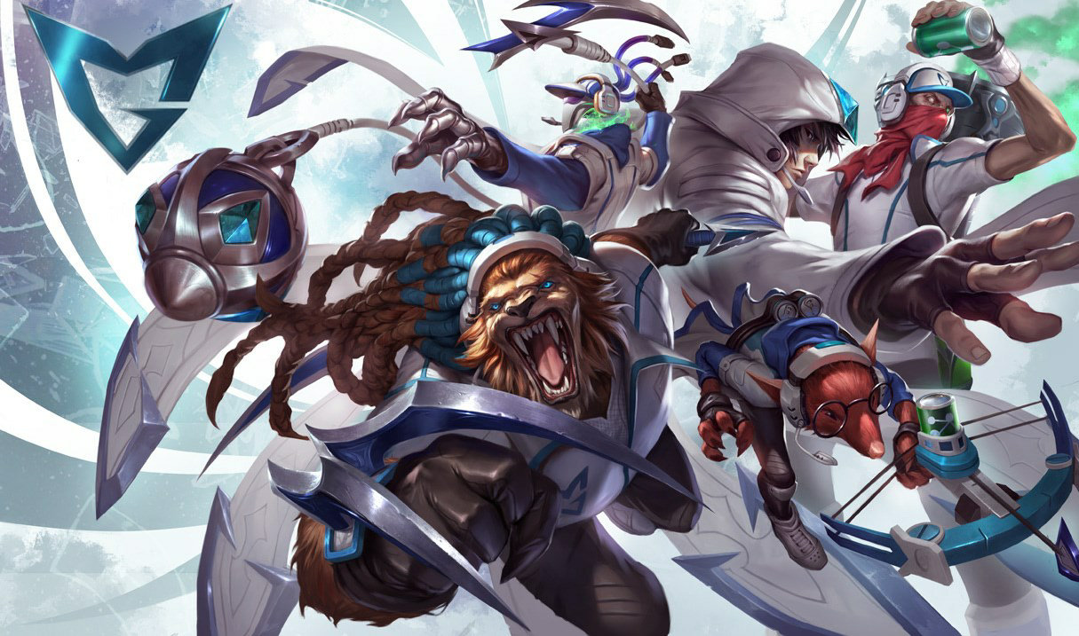 SSW Singed splash art