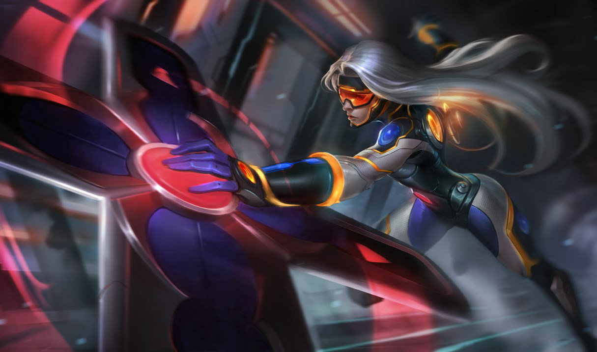 Заставка Neo PAX Sivir