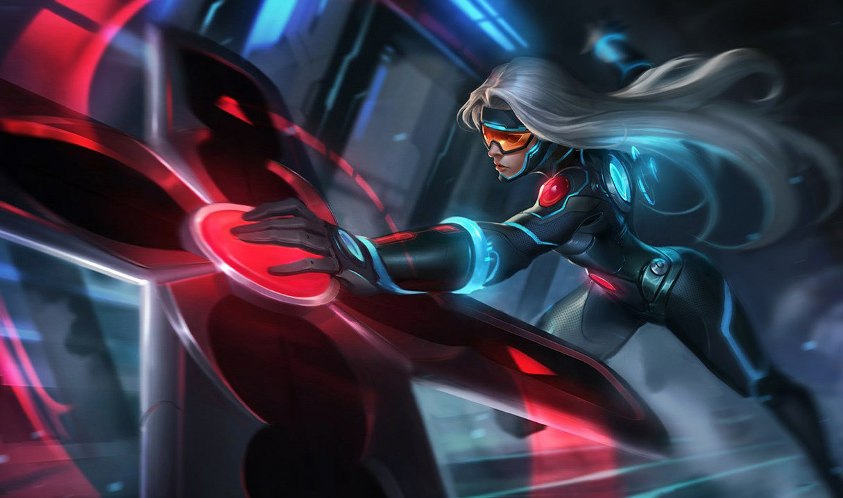 PAX Sivir заставка