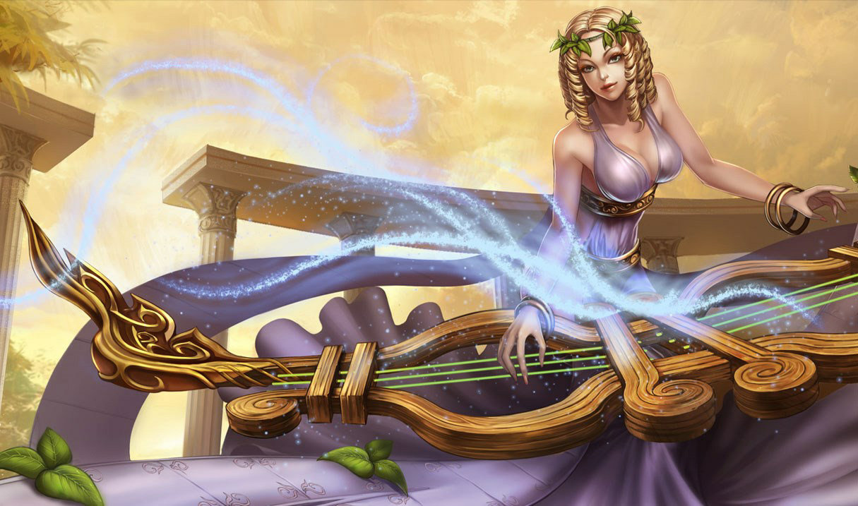Muse Sona splash art
